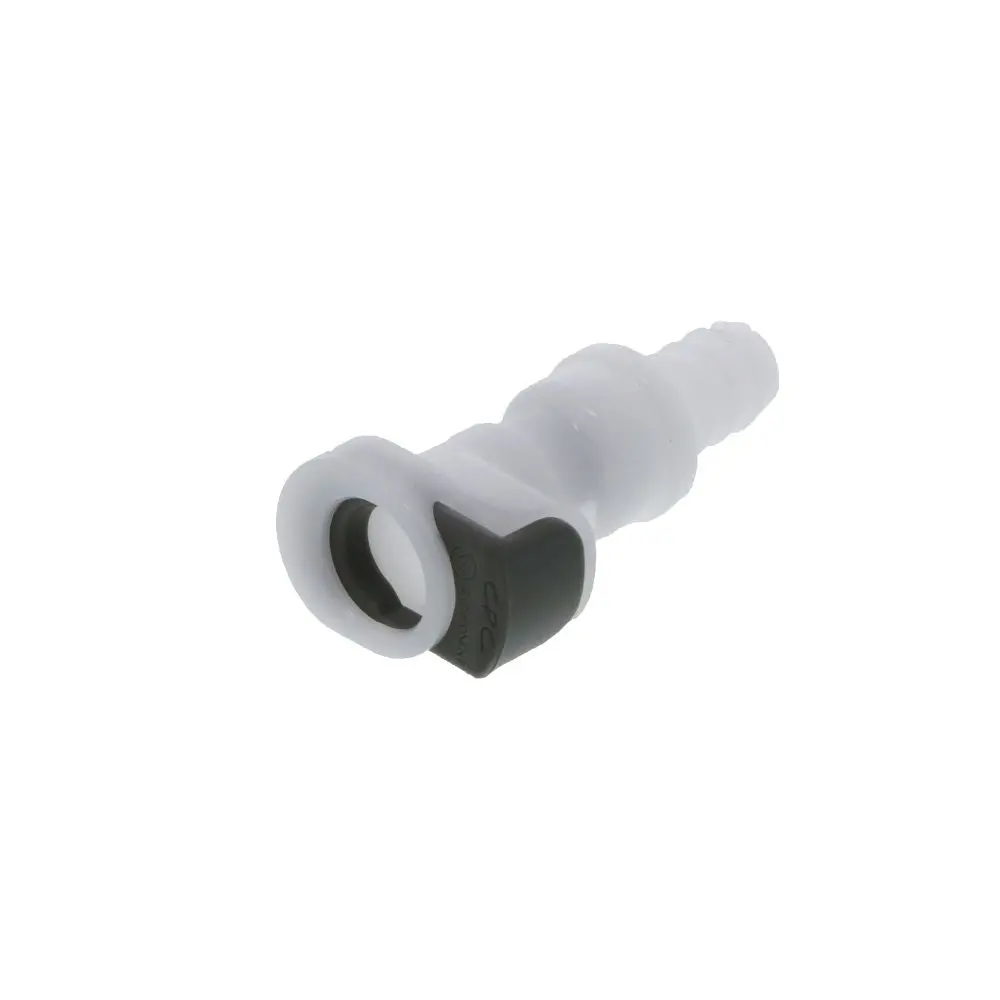 Apcd17006sh Nsf Valved In-Line Hose Barb Coupling Body With Shroud 3/8 Id Barb 2