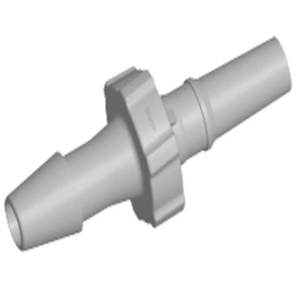 Slm51 Luer Fitting Natural Polypropylene Male Slip Luer X 5/32 Hb 1