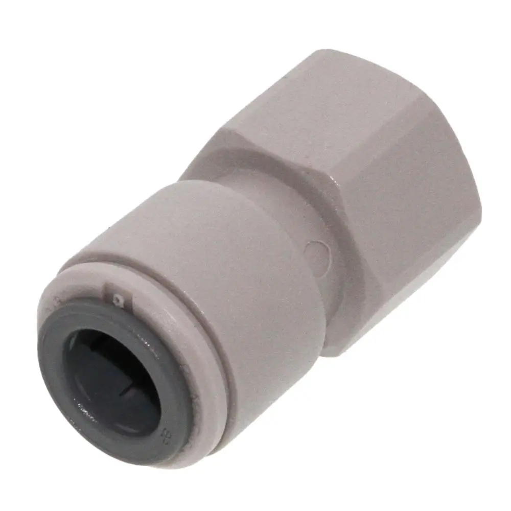 John Guest Female Adapter Flare - 3/8 X 3/8 Flare 1