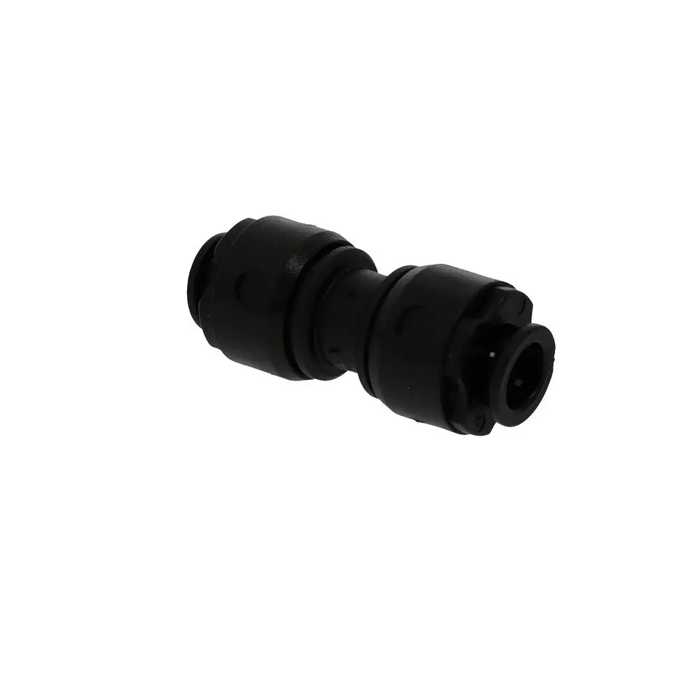 John Guest Superseal Union - 5/16 Superseal X 5/16 - Black 1