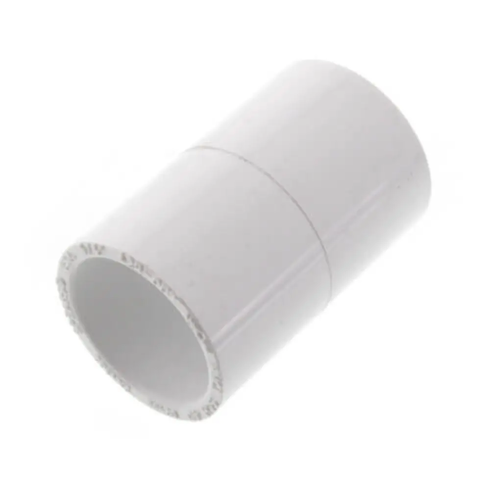 Sch 40 Coupling - 1/2" Soc X 1/2" Soc 1
