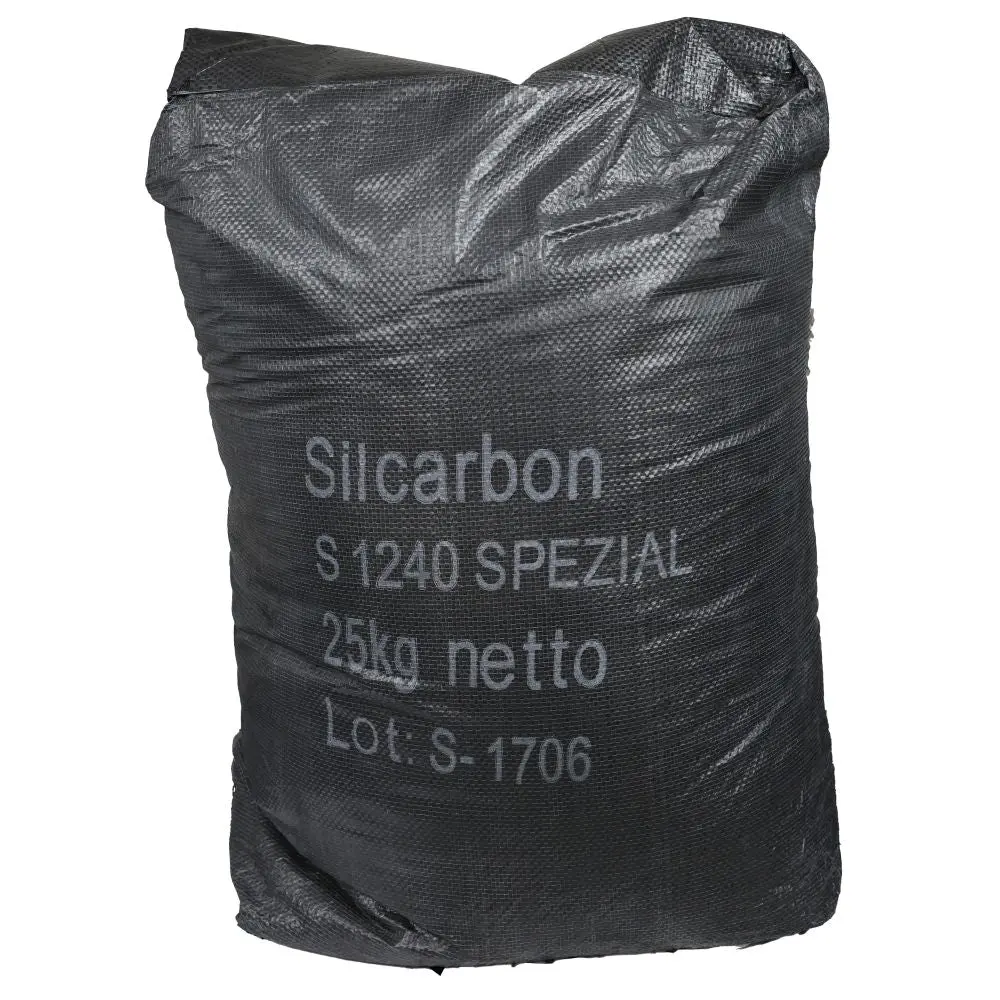 Silcarbon Activated Carbon 12 X 40 Mesh Coal Based Acid Based 1