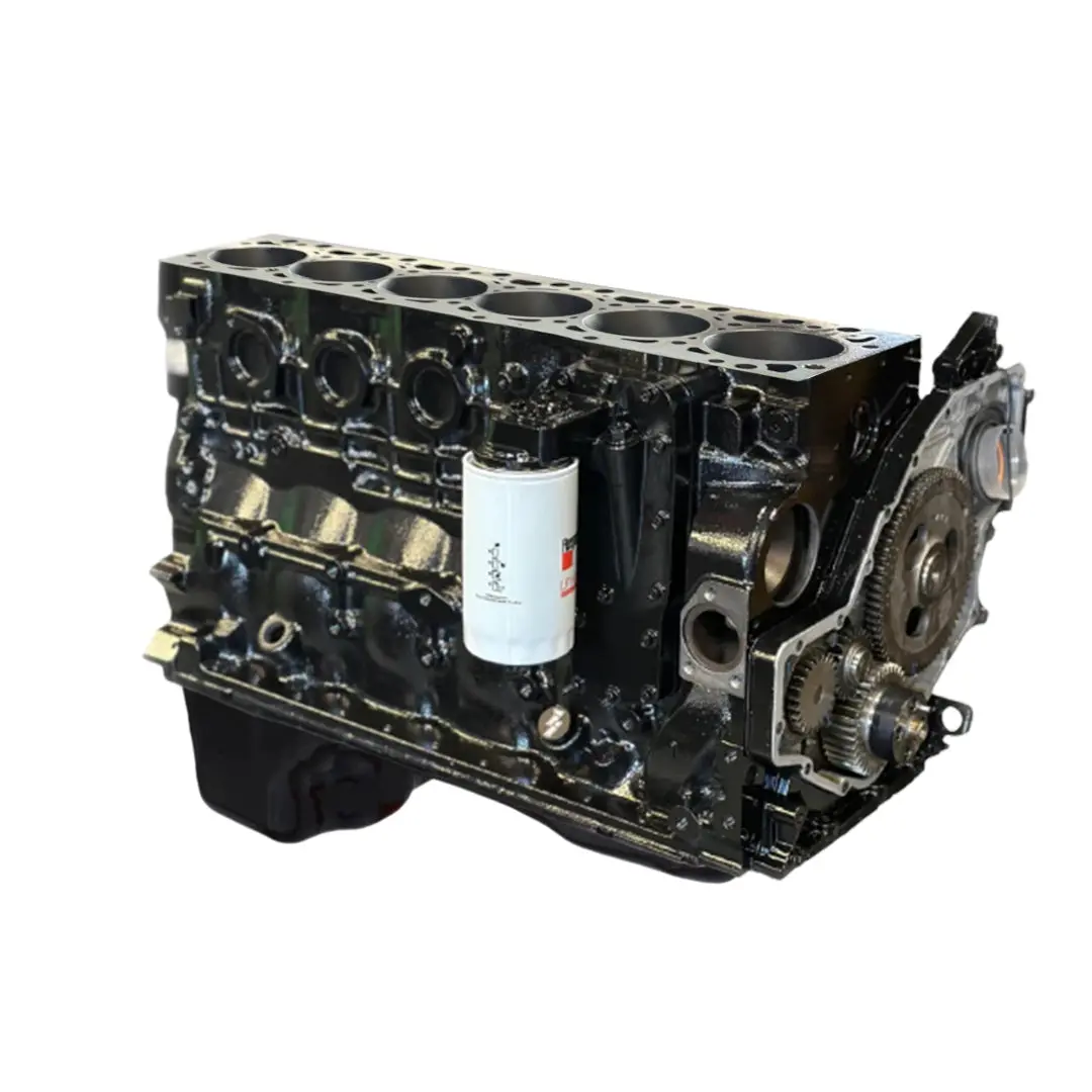 5.9 Cummins Stock Short Block (2004.5-2007) 1