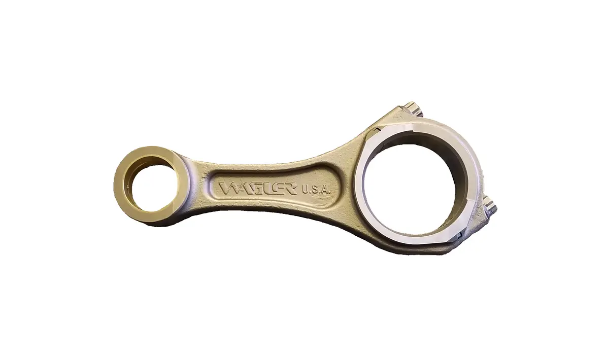 Wagler Cummins Street Fighter Connecting Rods 1