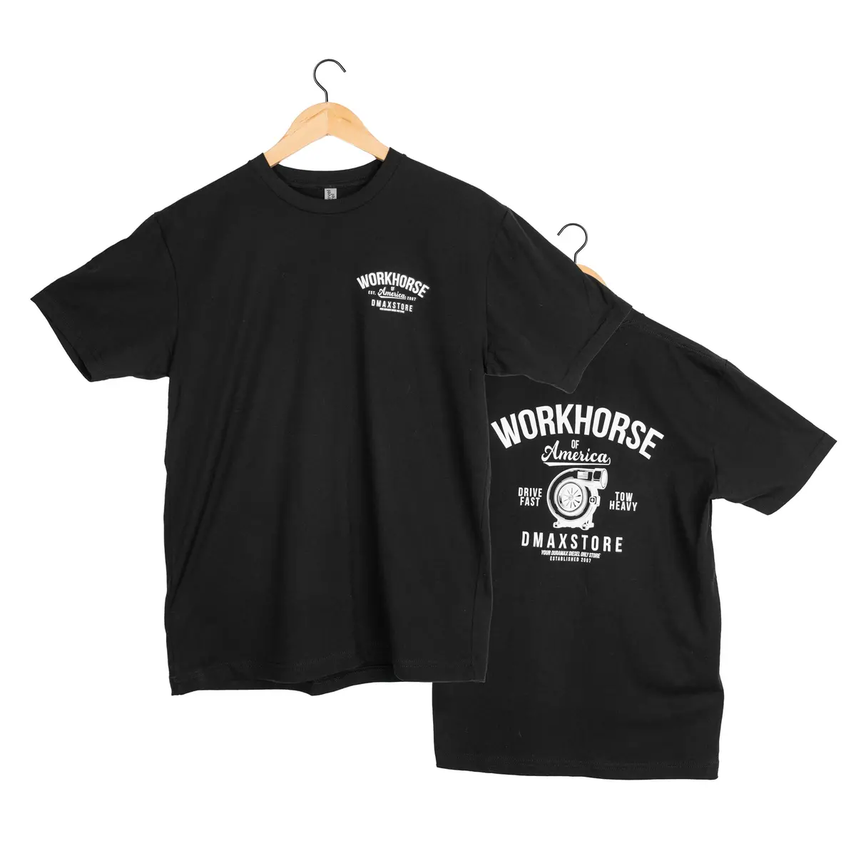 T-Shirt (Dmaxstore Work Horse) 1