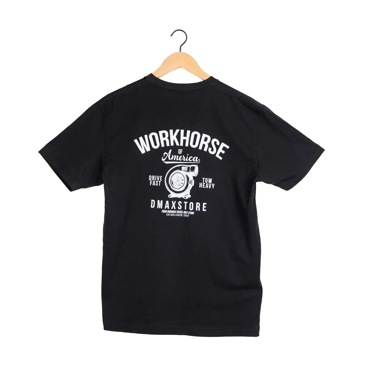 T-Shirt (Dmaxstore Work Horse) 3