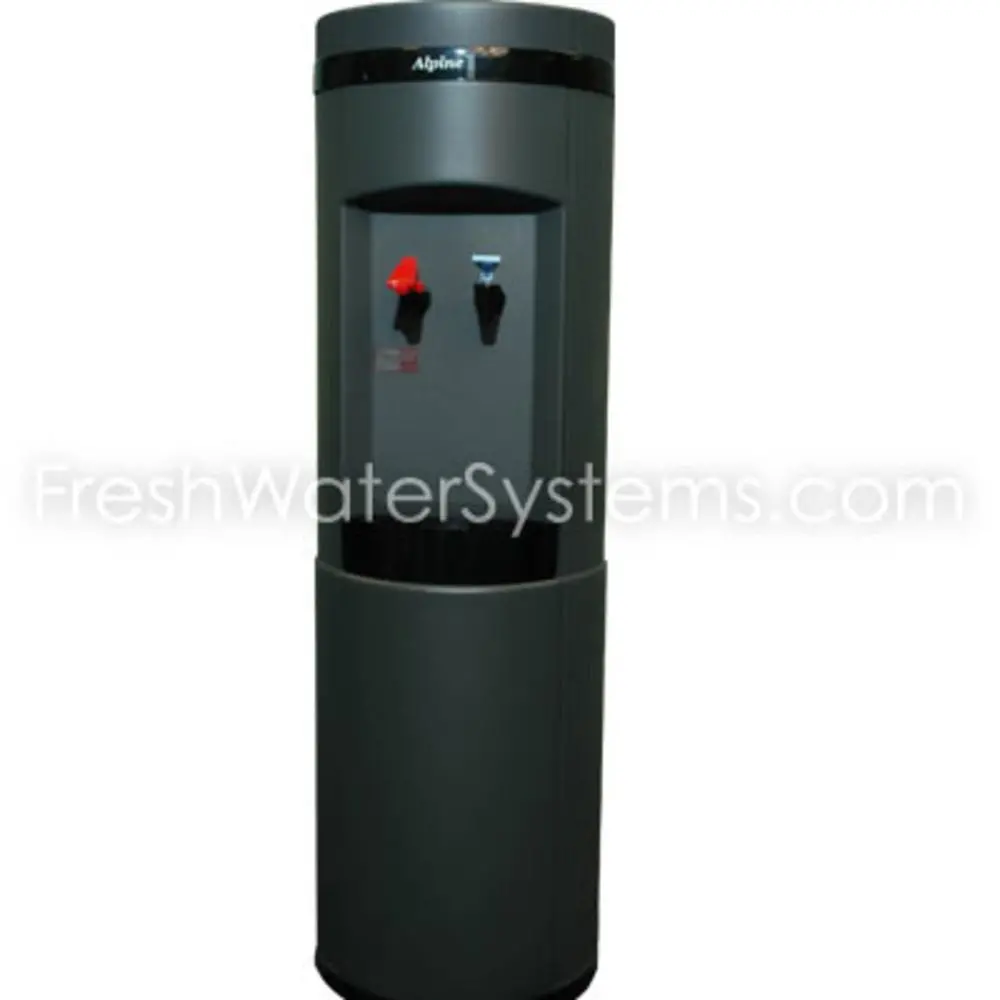 Alpine Eliminator - Free-Standing Pou Or Bottled Water Cooler 2