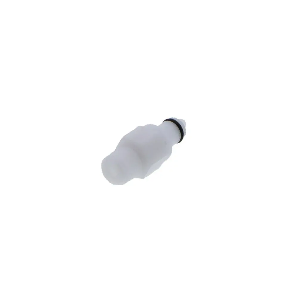 Pmcd2402bspt Valved Male Thread Coupling Insert 1/8 Bspt 2