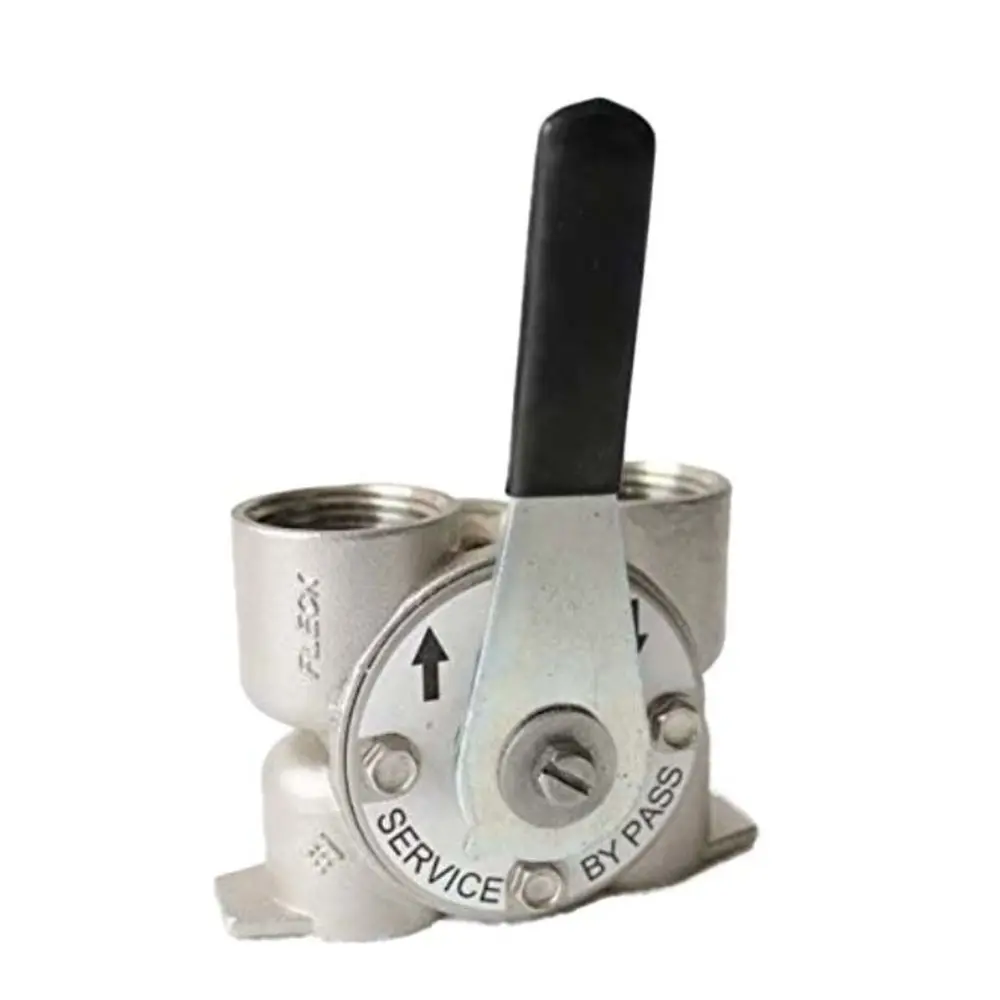 Bypass 3/4" Stainless Steel For Control Heads 5600, 2510, 9000 1