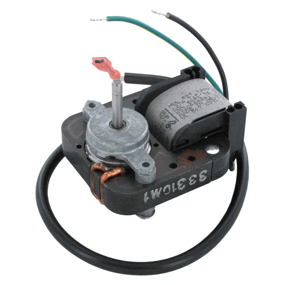 Dol-Fyn Automatic Overload Motor 120V 1