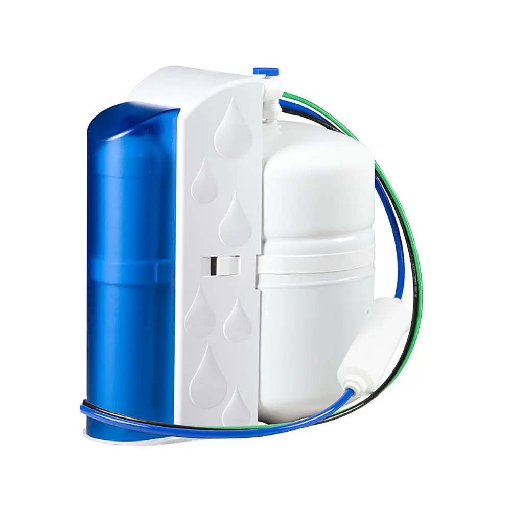 Kinetico Watermaker Five Wm5-50 Reverse Osmosis System 1