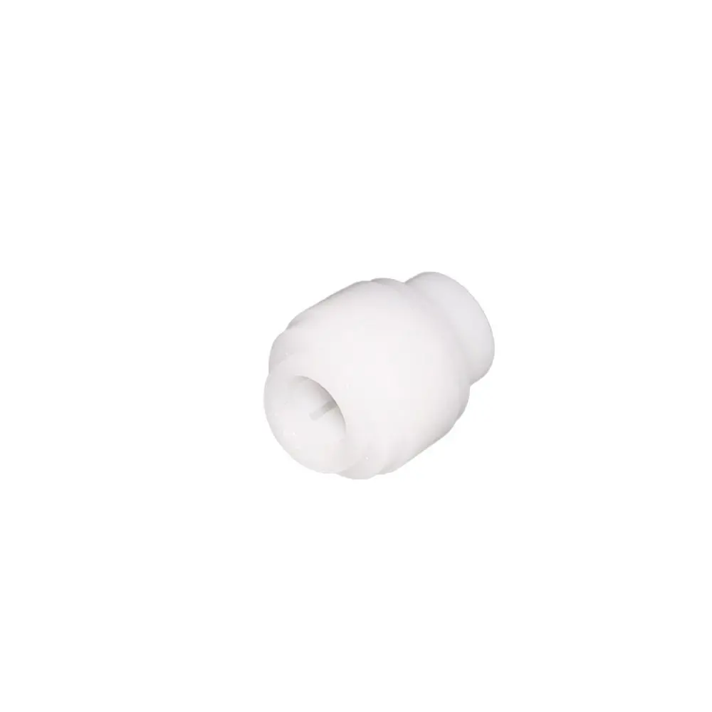 Neofit - Acetal Natural White Male Plug 15Mm Plug 1