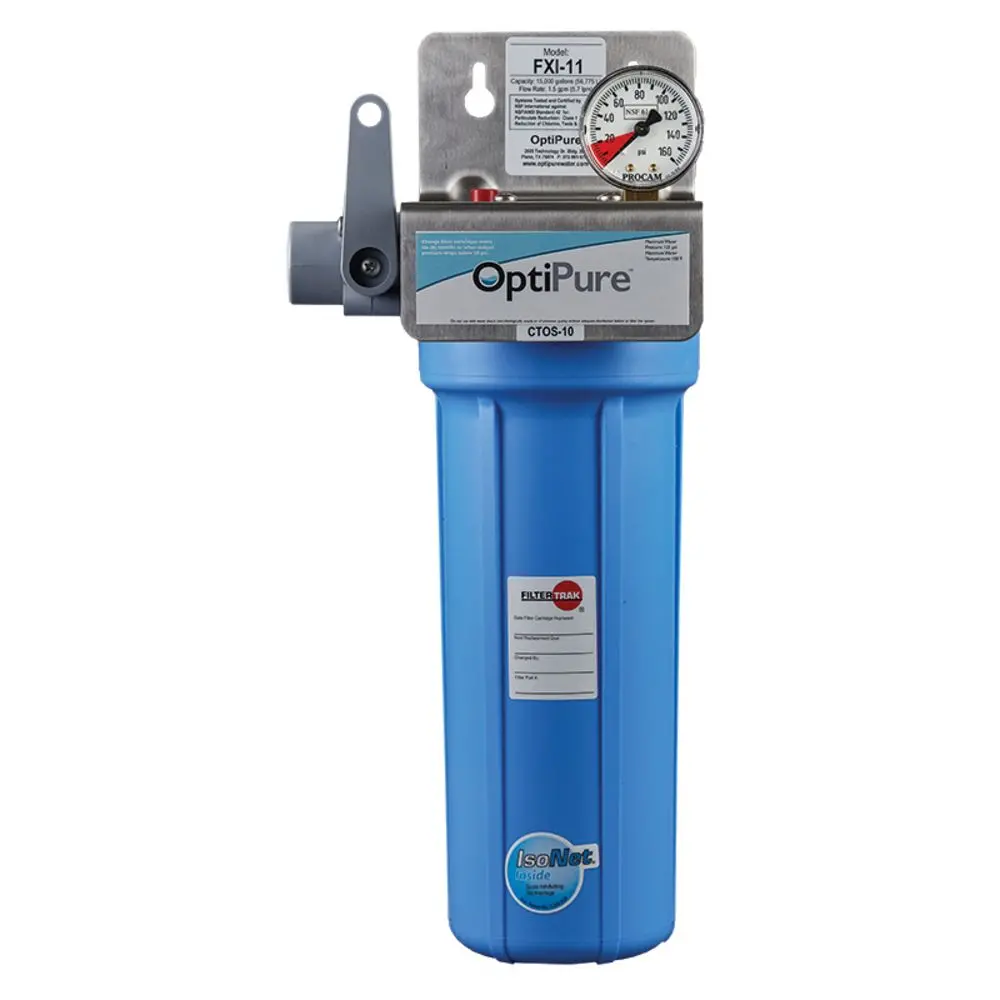 Optipure 160-50105 Fxi-11 Single 10" System 1