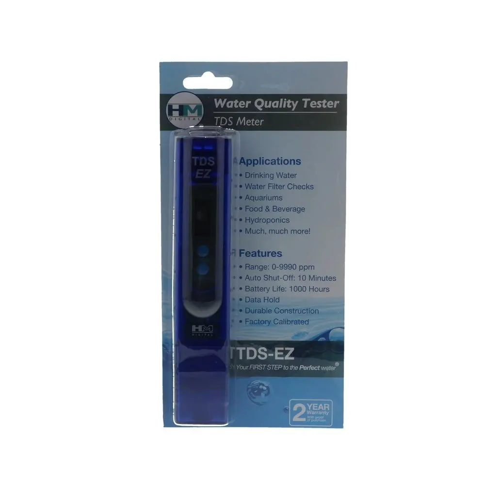 Handheld Tds Meter Ez 1
