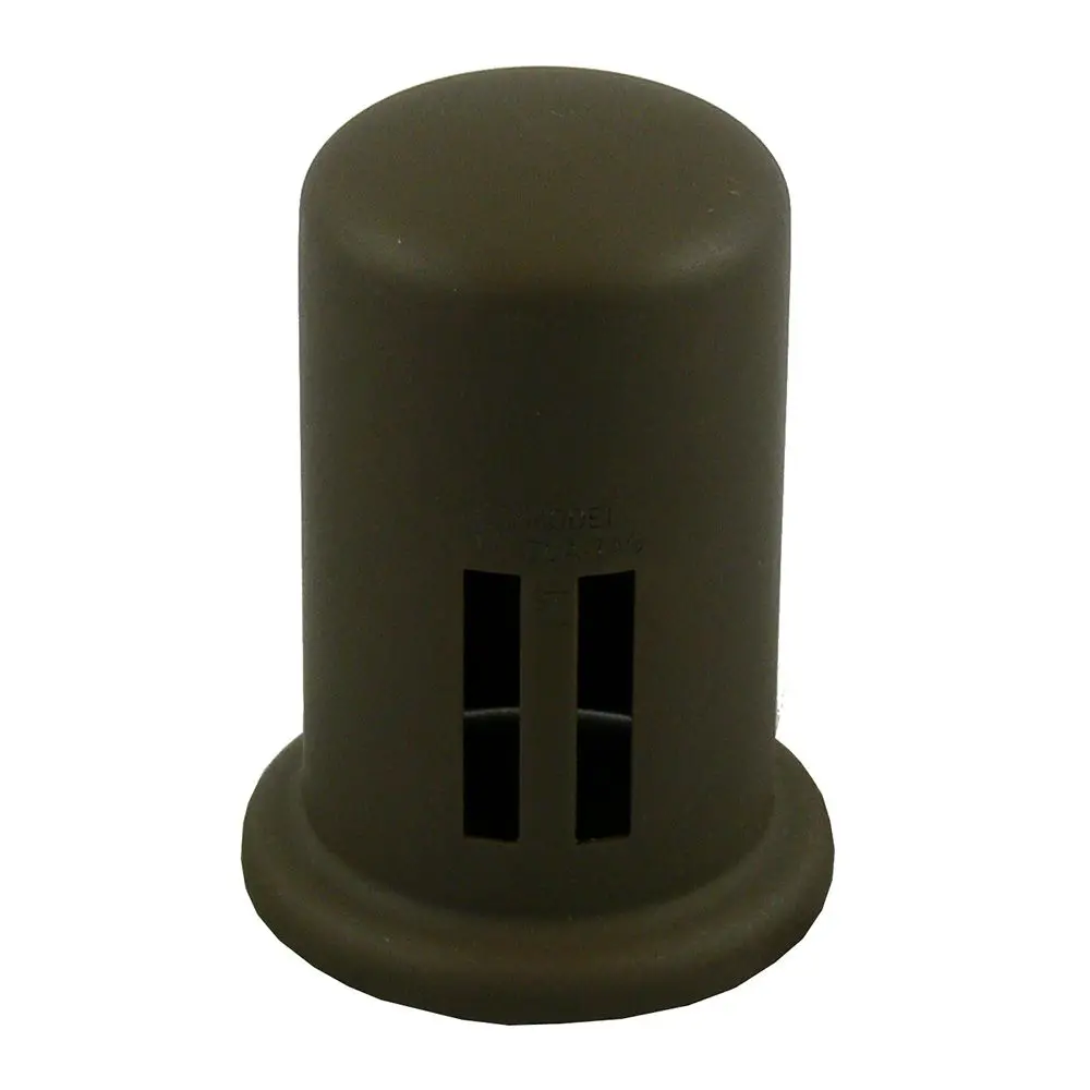 Brass Cover Cap For Twin Inlet Air Gap - Oxford Oil Rubbed Bronze 87 1