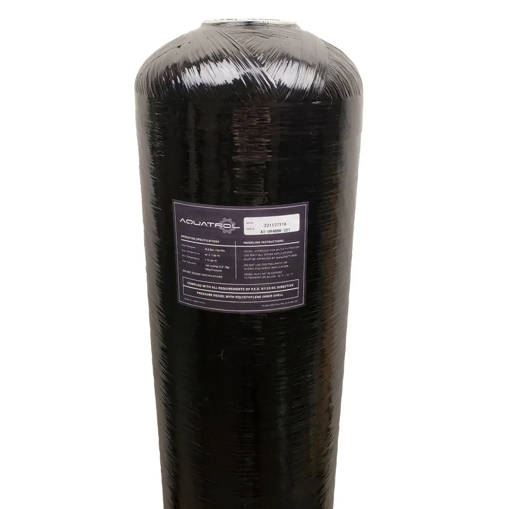 Mineral Tank 12X52 Black 2