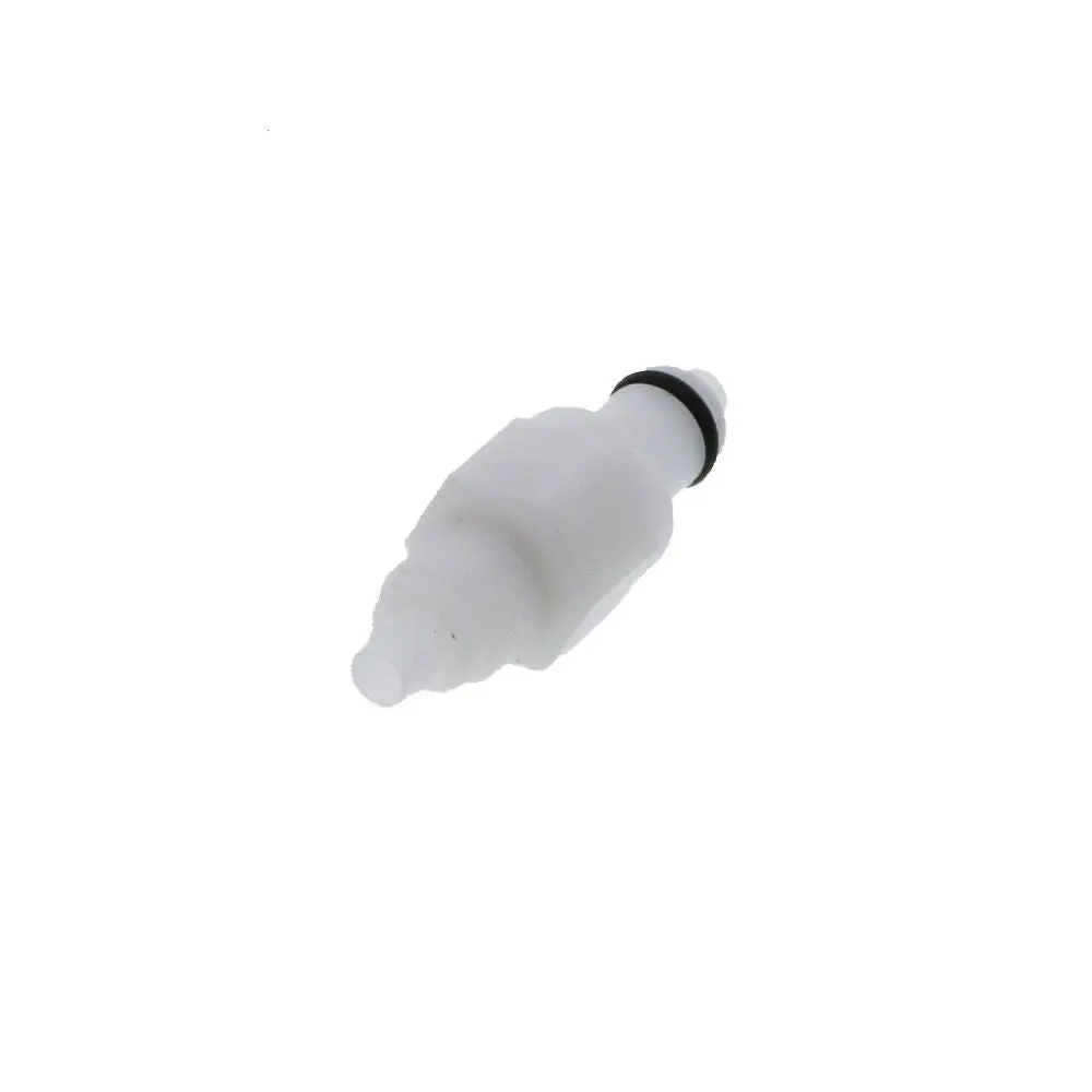 Pmcd2004 Valved In-Line Ptf Coupling Insert 1/4 Ptf 2