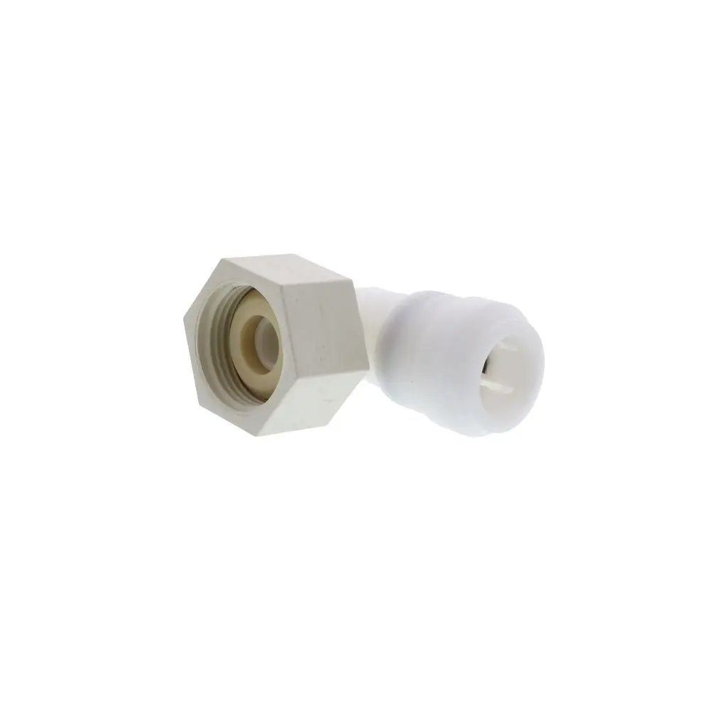 Watts Aqualock/Seatech - 2420-1012 Female Swivel Elbow Fitting 1/2 Cts X 3/4 Nps 1