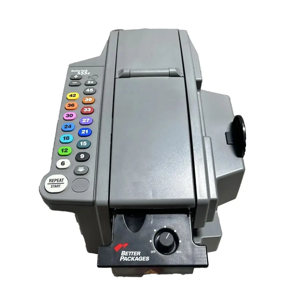 Better Pack 555E Electronic Tape Dispenser - Used Condition 1