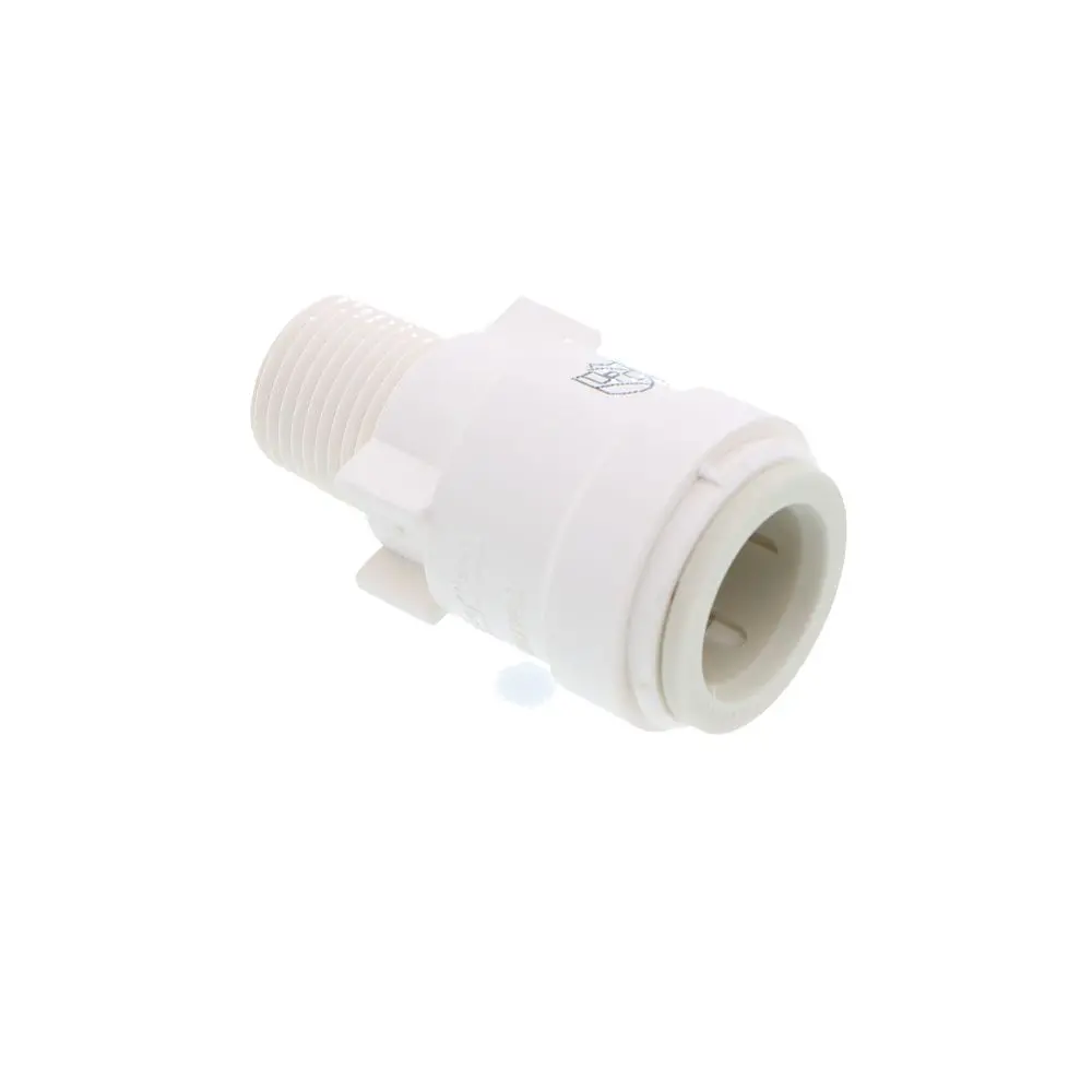 Watts Aqualock/Seatech - Male Connector - 1/2 Cts X 3/8 Npt 1