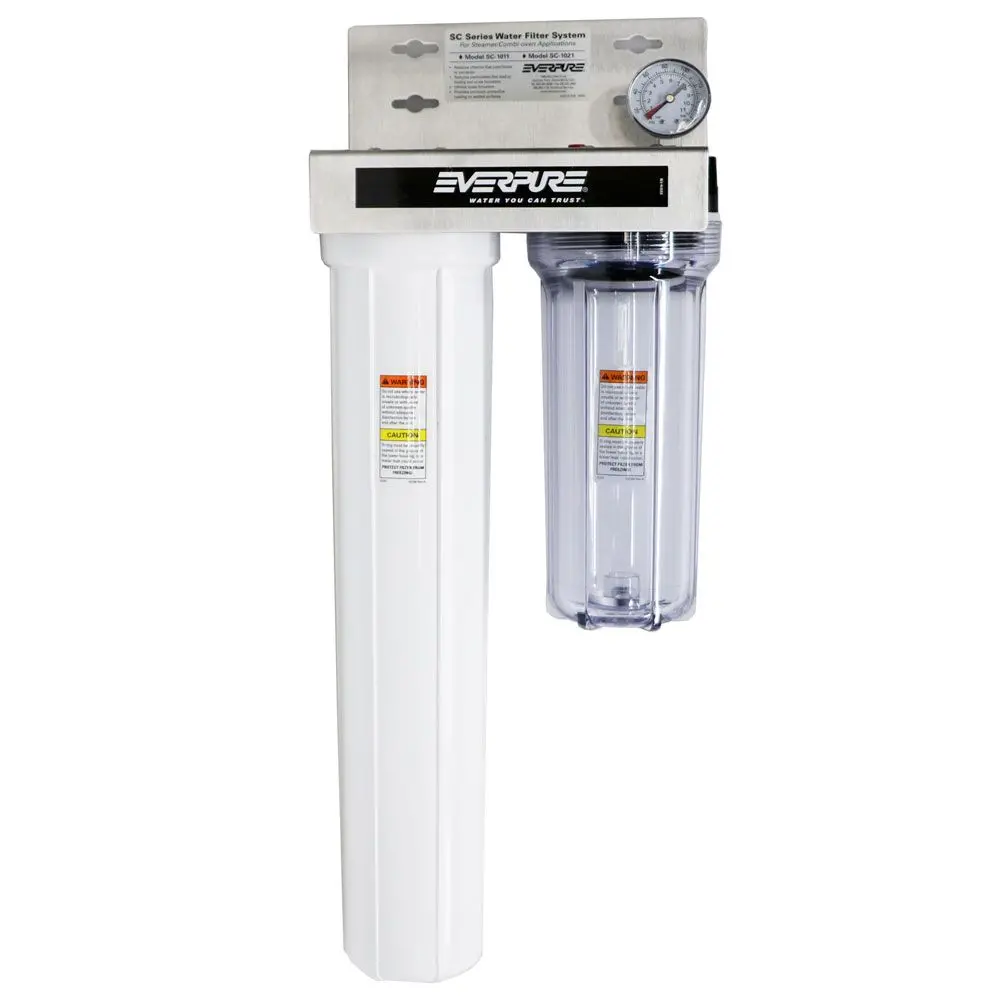 Costguard Sc10-21 Steam/Combi 4 Gpm Filter System 1