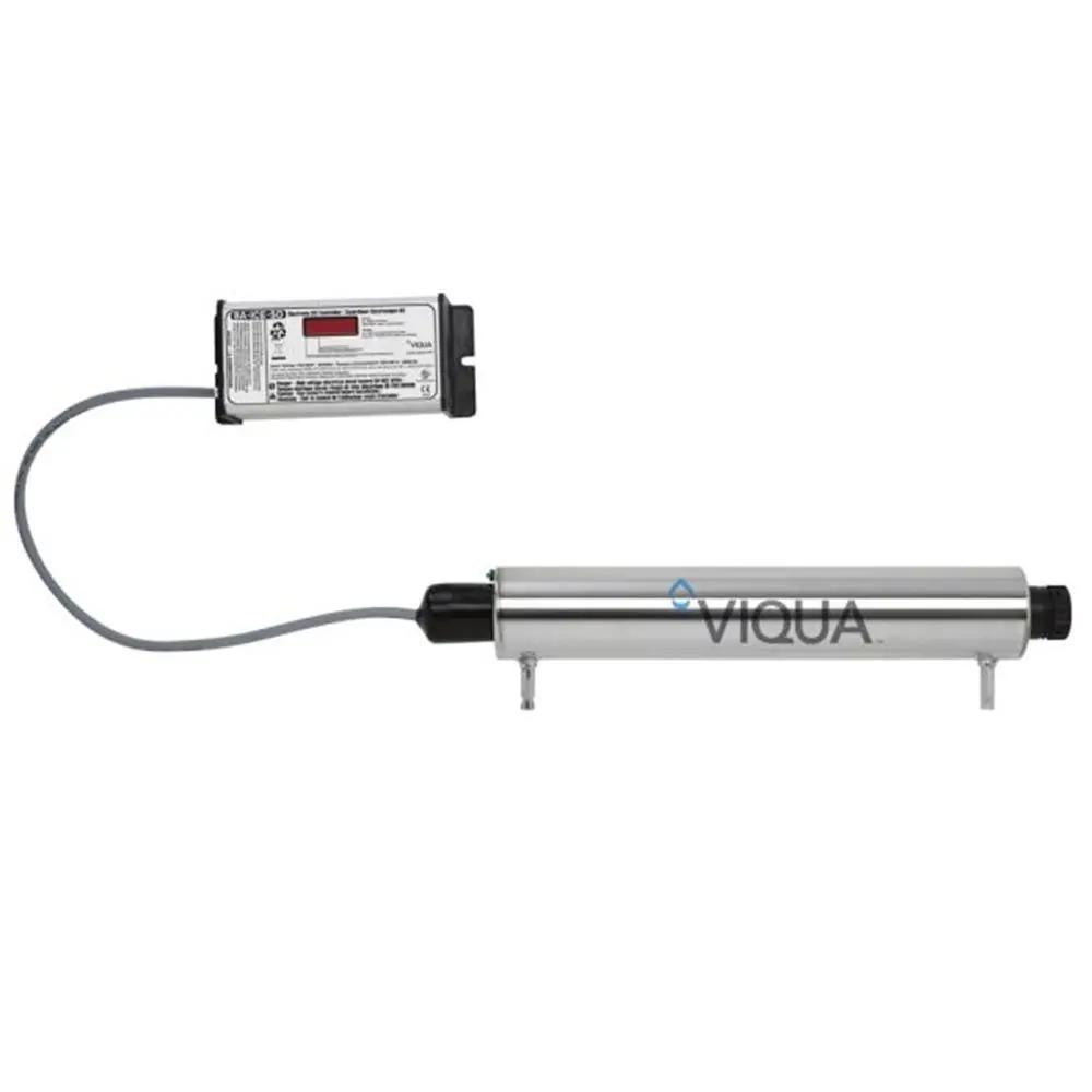 Viqua S2q-Oz Ozone Water System Powered By Sterilight 1