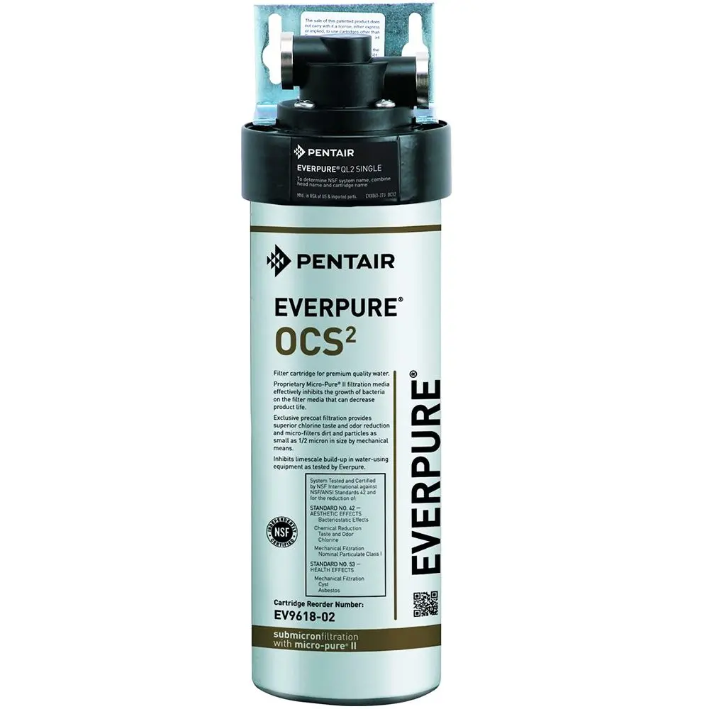 Everpure Ql2-Ocs2 Coffee Water Filtration System 1