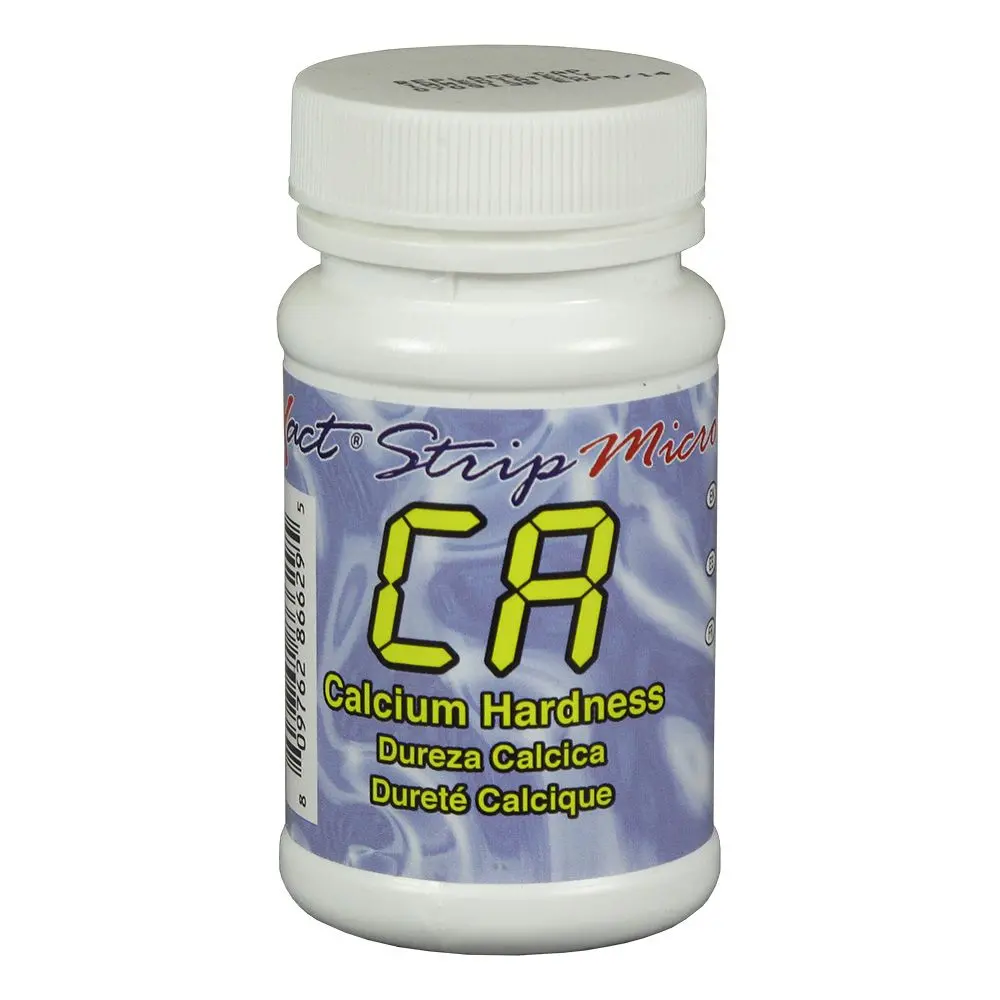 Exact Micro Strips - Calcium Hardness (50/Bottle) 1