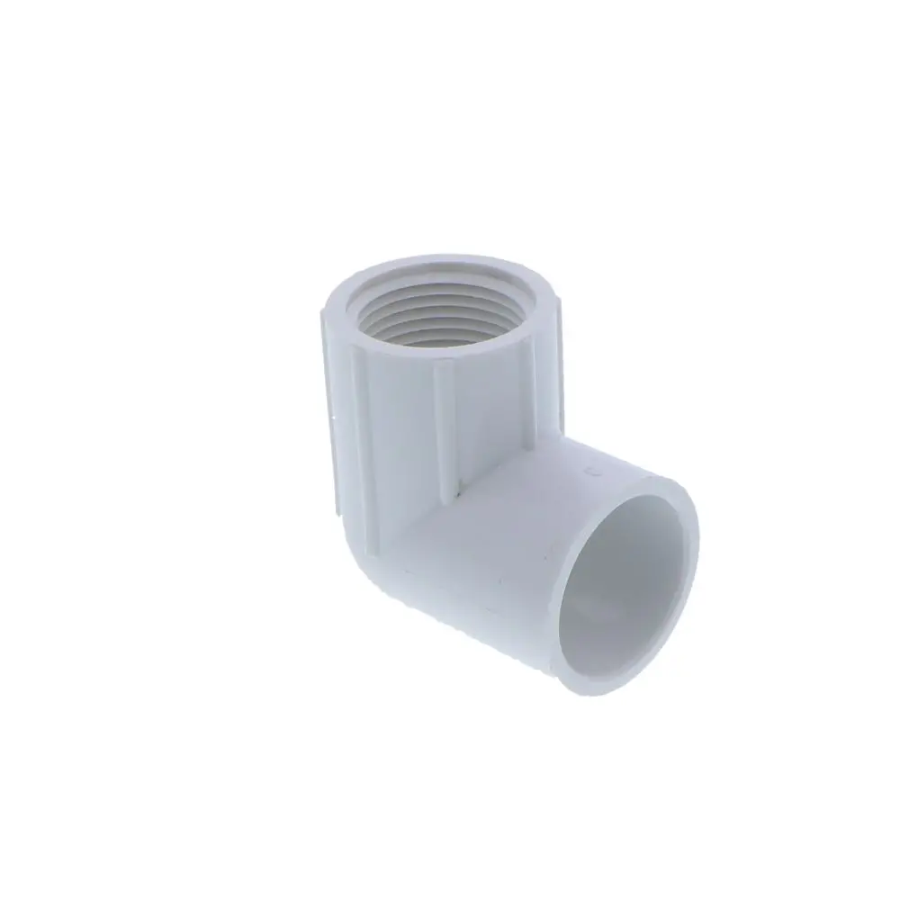 Schedule 40 Pvc 90 Degree Elbow 3/4" Slip X 3/4" Fpt 1