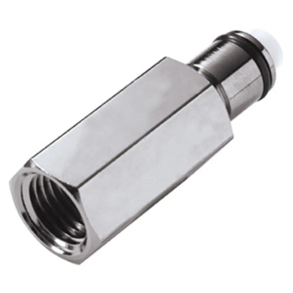 71700 Nsf Valved Coupling Insert 1/4 Npt 1