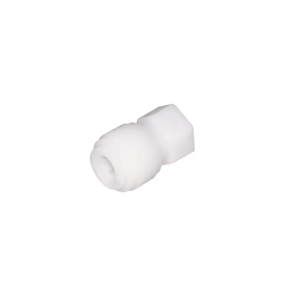 Neofit - Acetal White Female Adapter 12Mm Tube X 3/8" Bsp(P) - Cone Type 1
