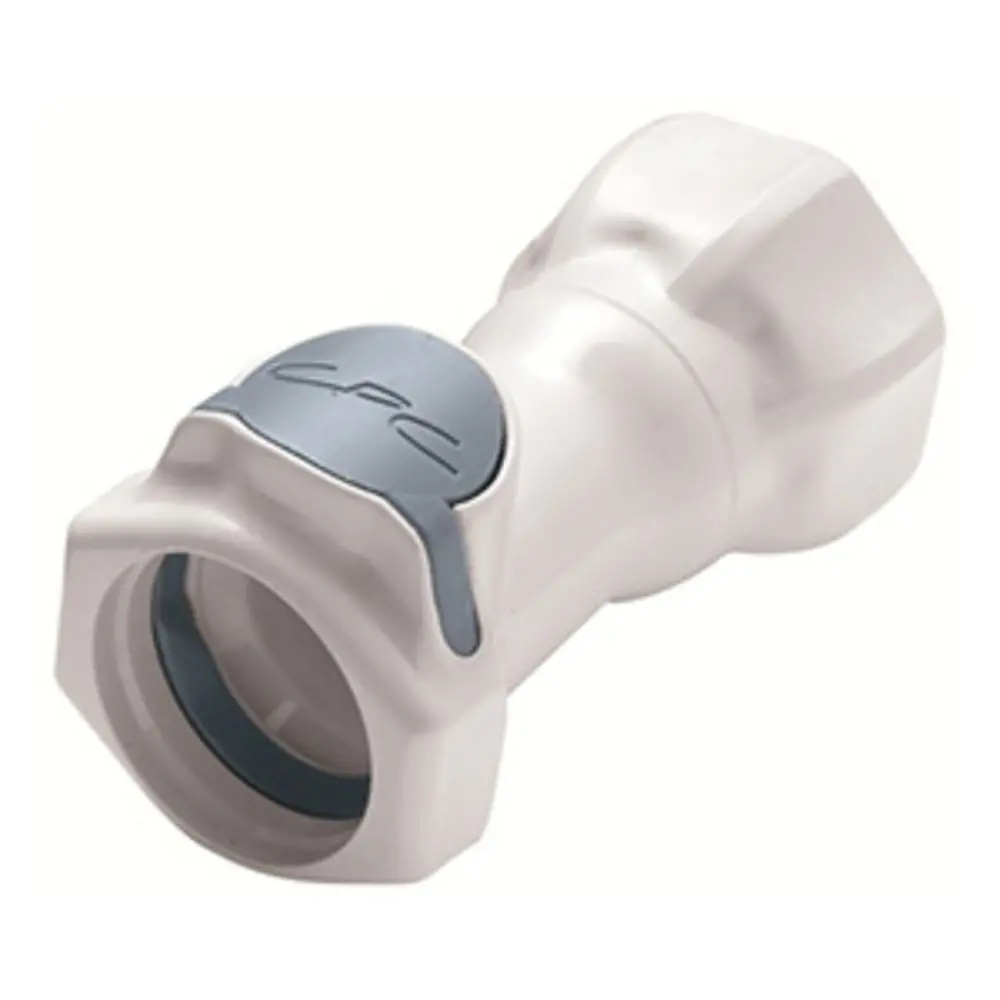 Hfcd191235bspp Valved Female Thread Coupling Body 3/4 Bspp 1