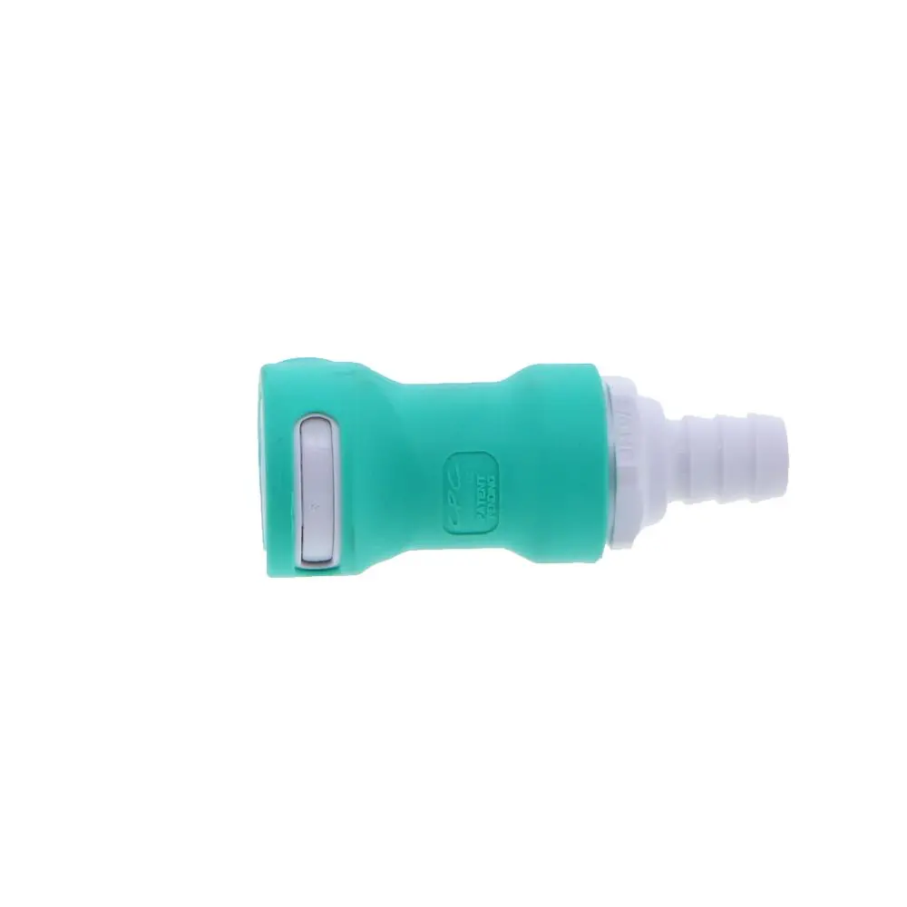 Ns4d1700606 Abs Valved In-Line Hose Barb Coupling Body 3/8 Id Barb 3
