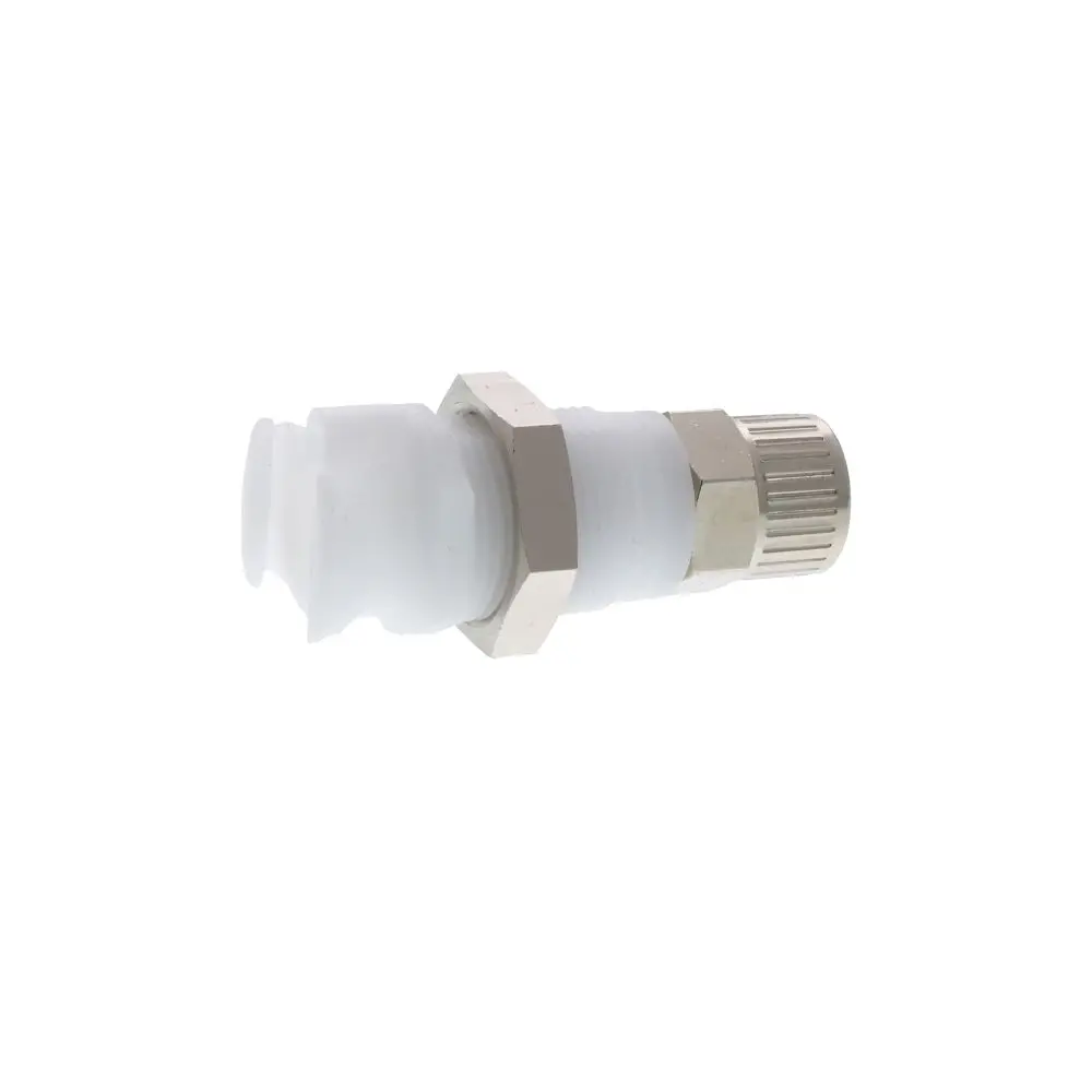 Plmd12006 Multi-Mount Valved Coupling Body - 3/8" Ptf Acetal 1