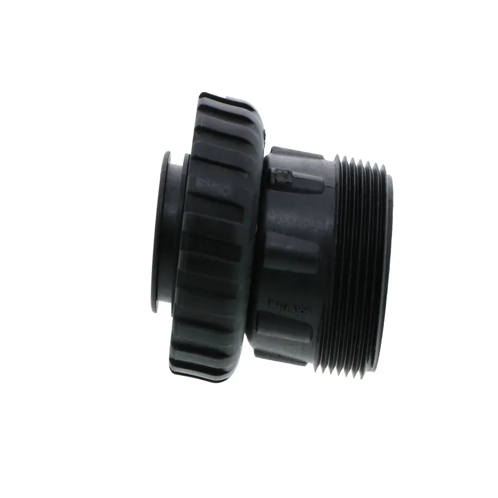 Clack Ws1 V3007-05 Fitting 1 1/4" Plastic Male Npt Assembly 2