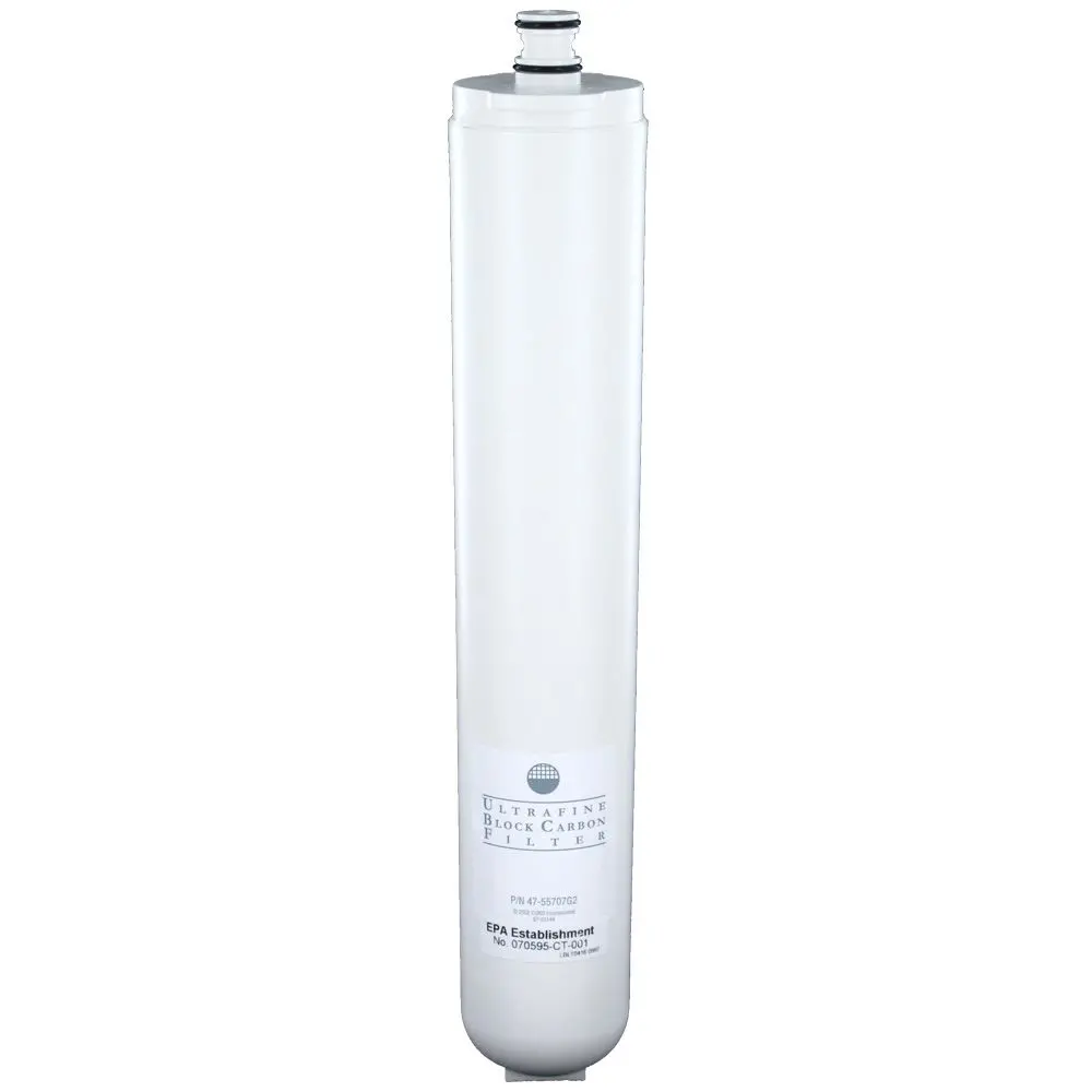 Water Factory Systems 47-55707G2 Ultrafine Block Carbon Filter (47-55707Cm) 1