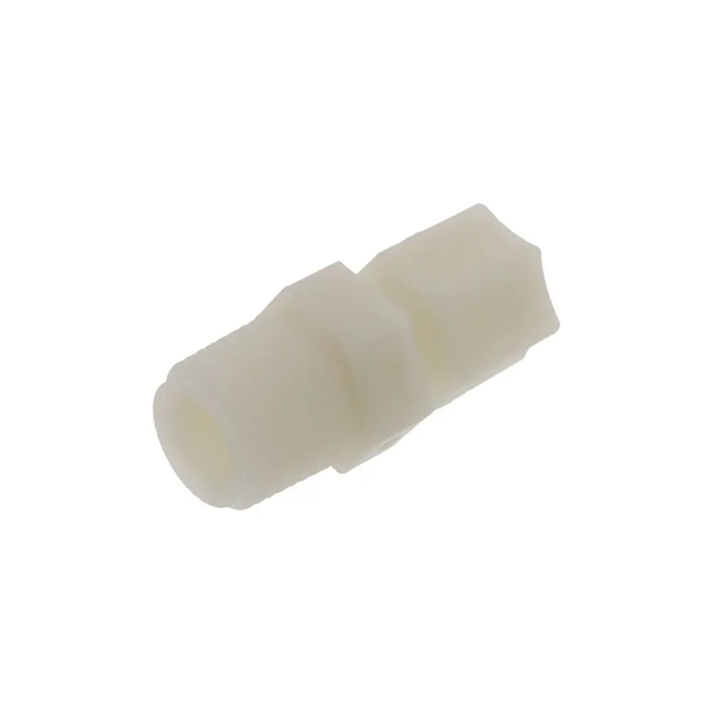 Jaco 10-6-8-N-O Nylon Male Connector 3/8 Od Tube X 1/2 Mpt 1
