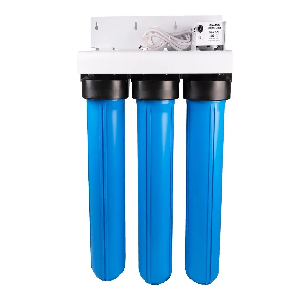 Aqua Flo Uv20-3 15730131 8 Gpm Ultraviolet Uv Water System 1