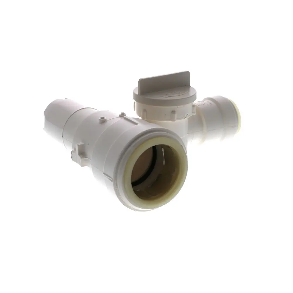 Watts Aqualock/Seatech - Stackable Single Stem Body Right - 1 Cts X 1/2 Cts 1