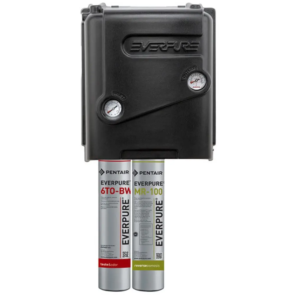 Everpure Mrs-100 Reverse Osmosis Water Filter System 1