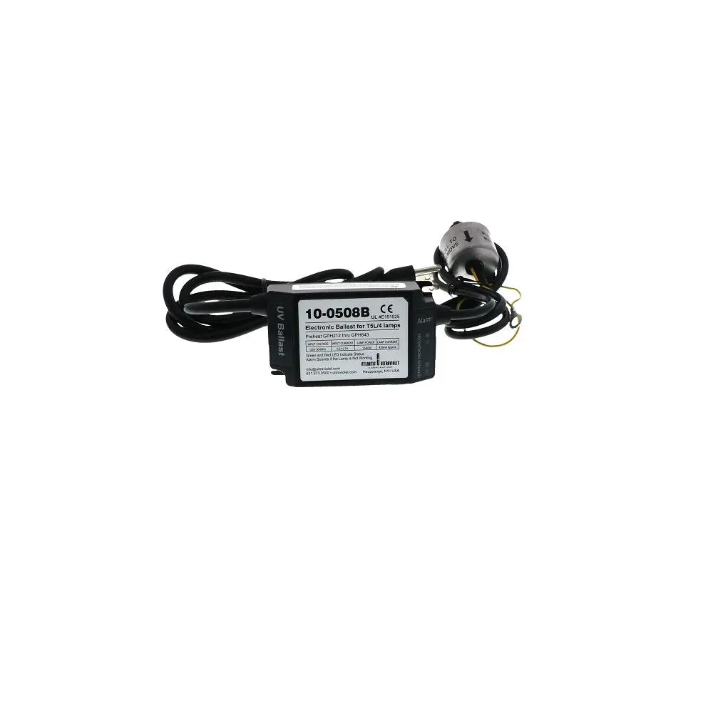 Transformer Ballast 10-0508B 120V For Min-9 1