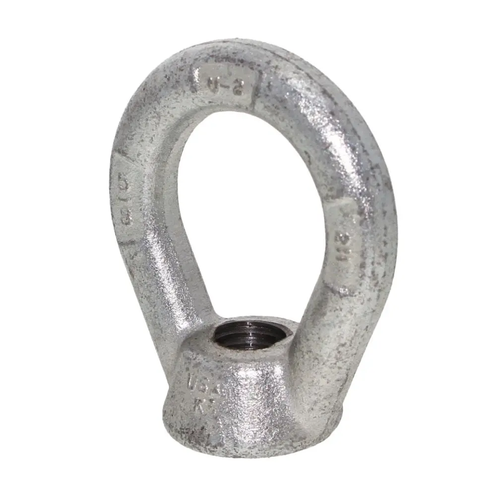 Neo-Pure Jumbo Eye Nut -Swing Bolt Replacement For Neo Sbj Housings 1