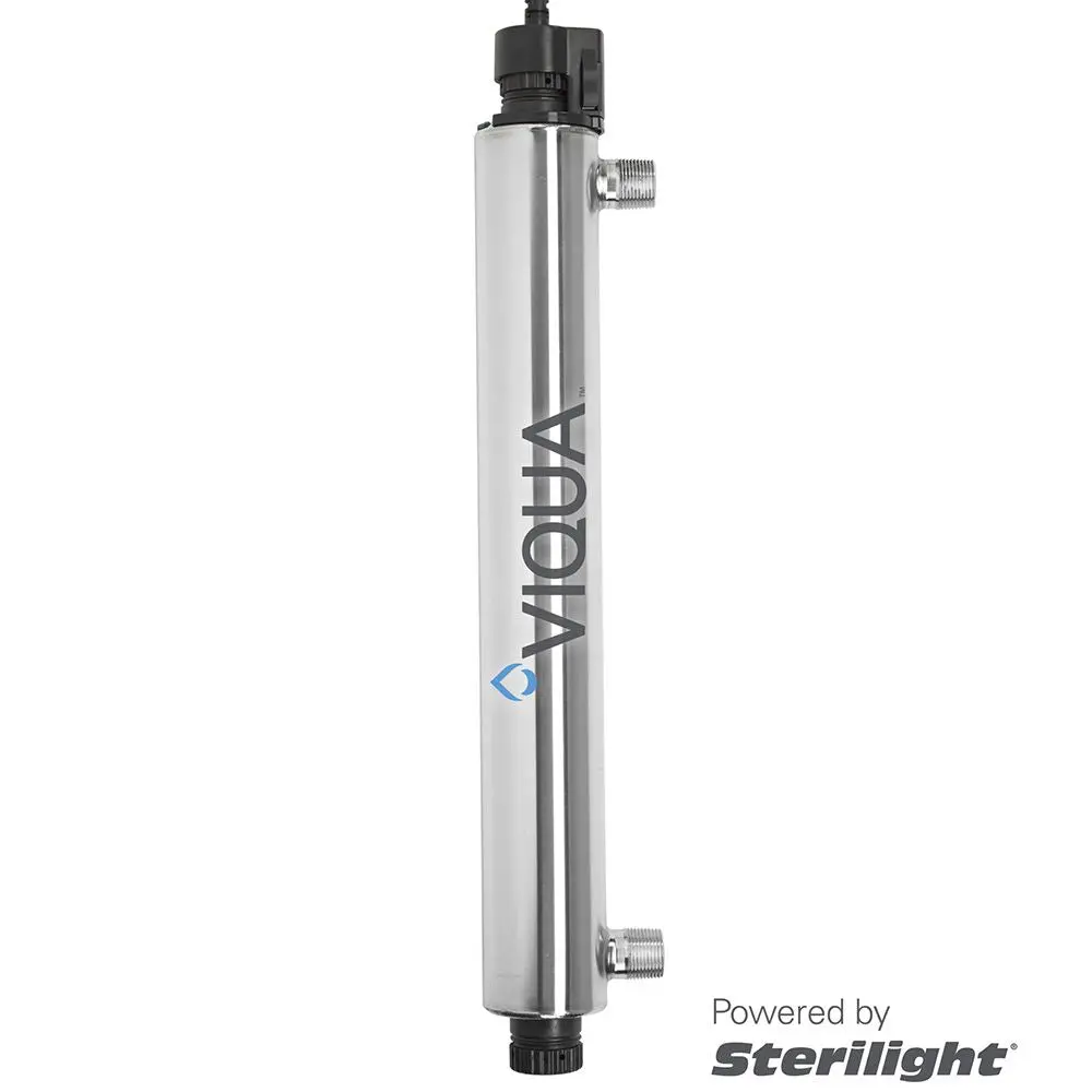 Viqua S5q-P/12Vdc Silver Series Uv System Powered By Sterilight 6 Gpm 1