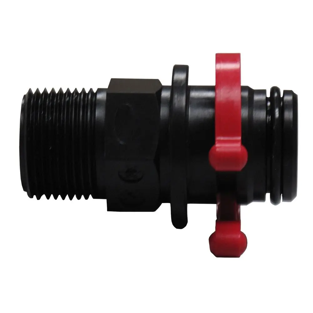 3M Manifold Adapter Kit - 3/4 Quad Port X 3/4 Mnpt 1