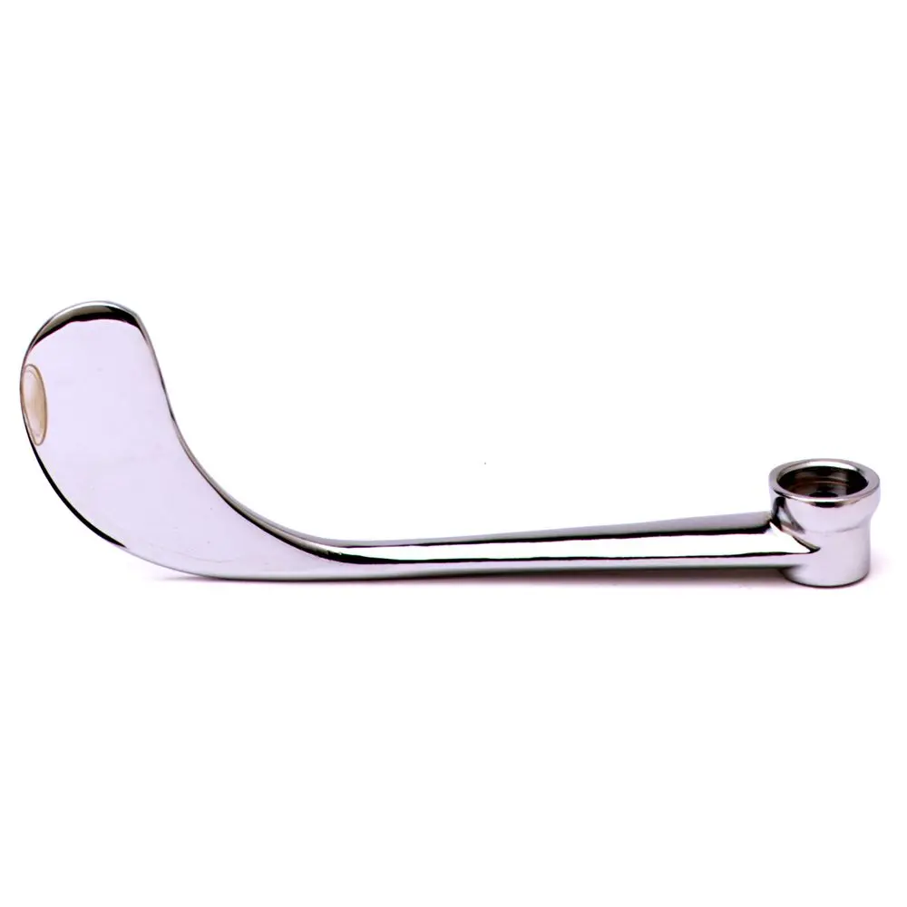 T&S Brass B-Wh6 Chrome Plated 6" Wrist Action Handle 1
