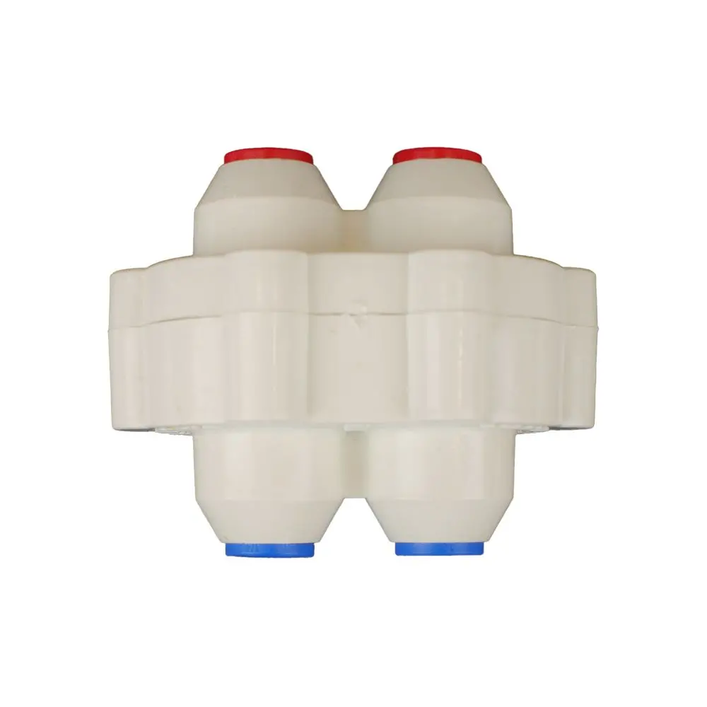 Hydronamic Asv-2000W Automatic Shut-Off Valve 4 Way 1/4 Qc 1