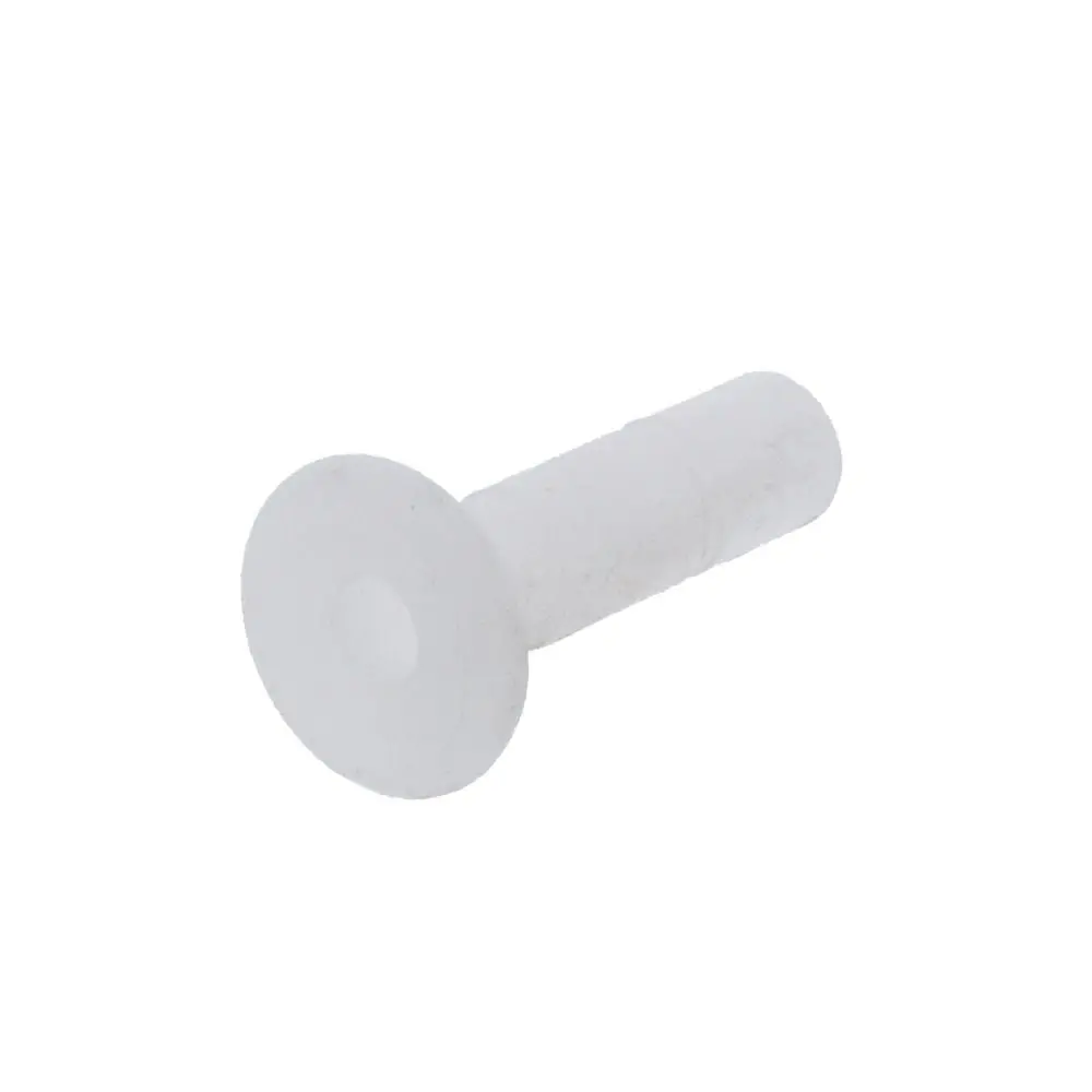 Kynar Pvdf Plug - 3/8 2