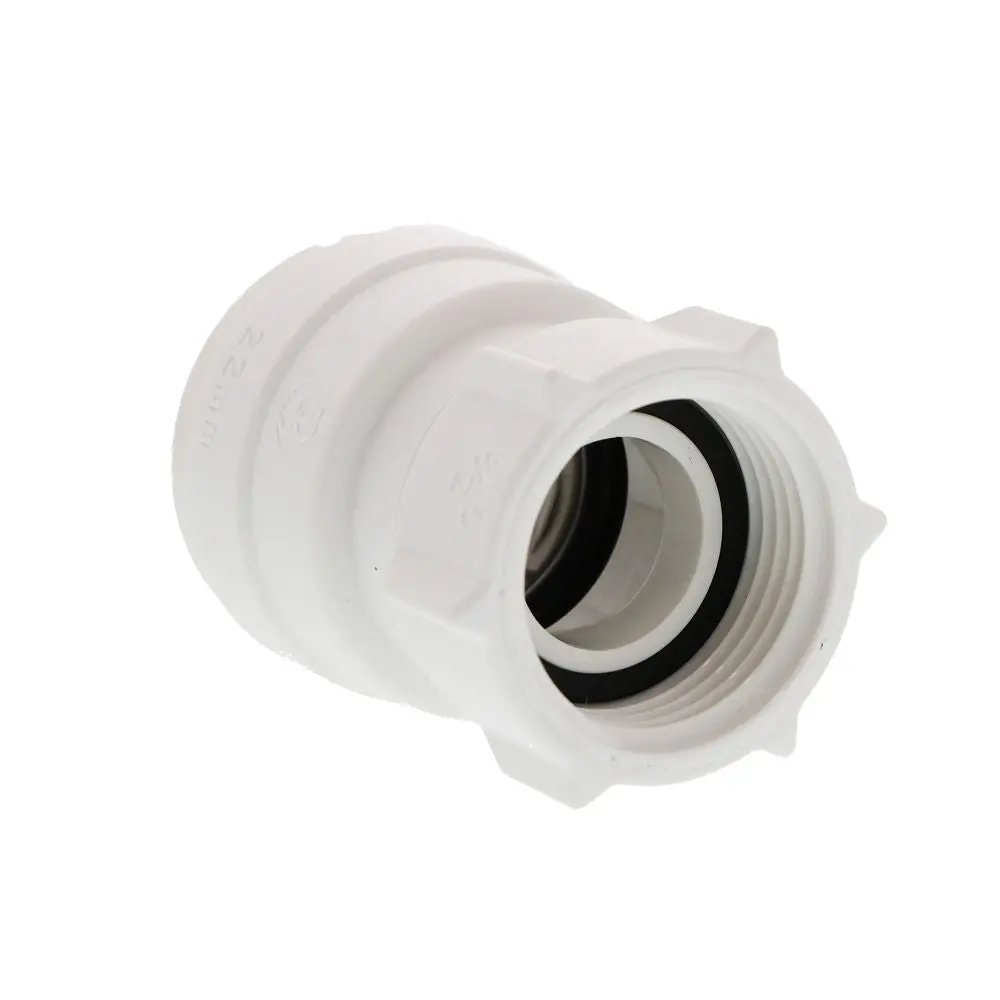 John Guest Female Connector Bsp - 22Mm X 3/4 Bsp 1