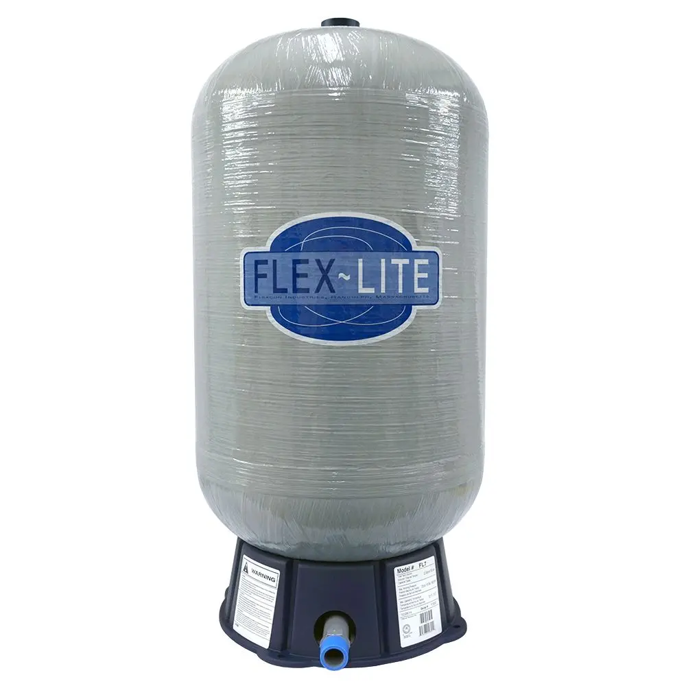 Flex-Lite Fl7 Composite Well Pressure Tank 22 Gallon 1