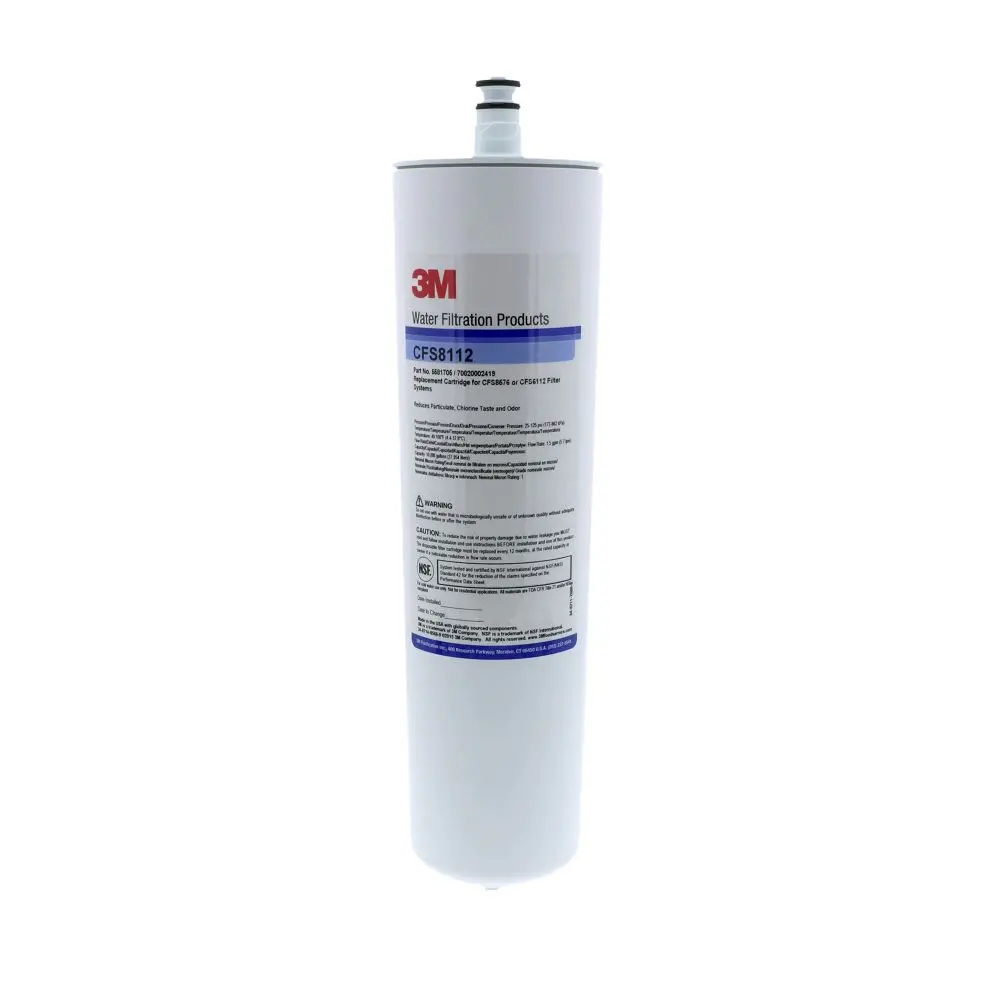 3M Cfs8112 Filter Cartridge 1